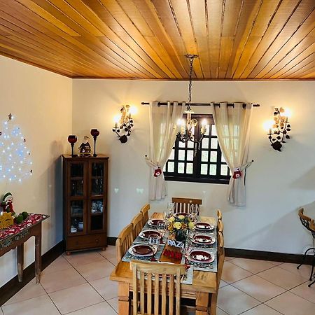 Casa Para Descanso Campos do Jordão 外观 照片