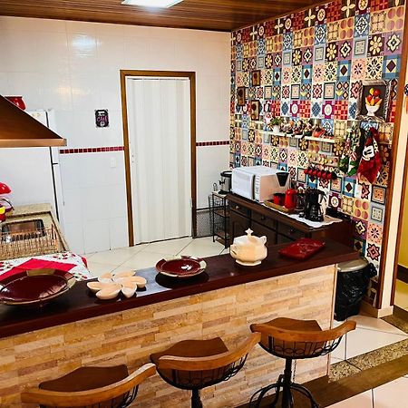 Casa Para Descanso Campos do Jordão 外观 照片