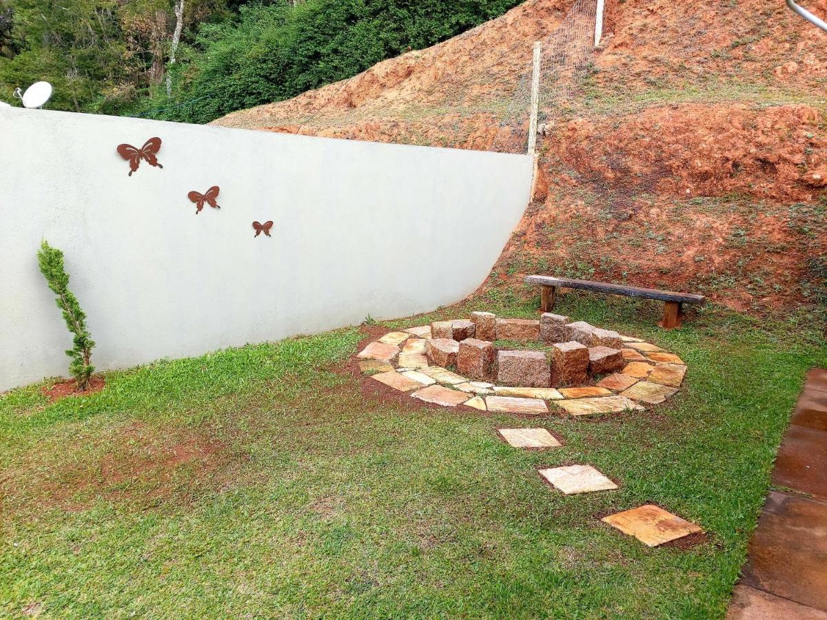 Casa Para Descanso Campos do Jordão 外观 照片