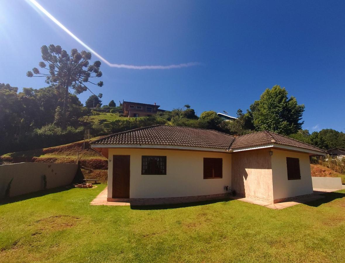 Casa Para Descanso Campos do Jordão 外观 照片