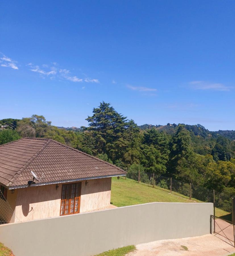 Casa Para Descanso Campos do Jordão 外观 照片