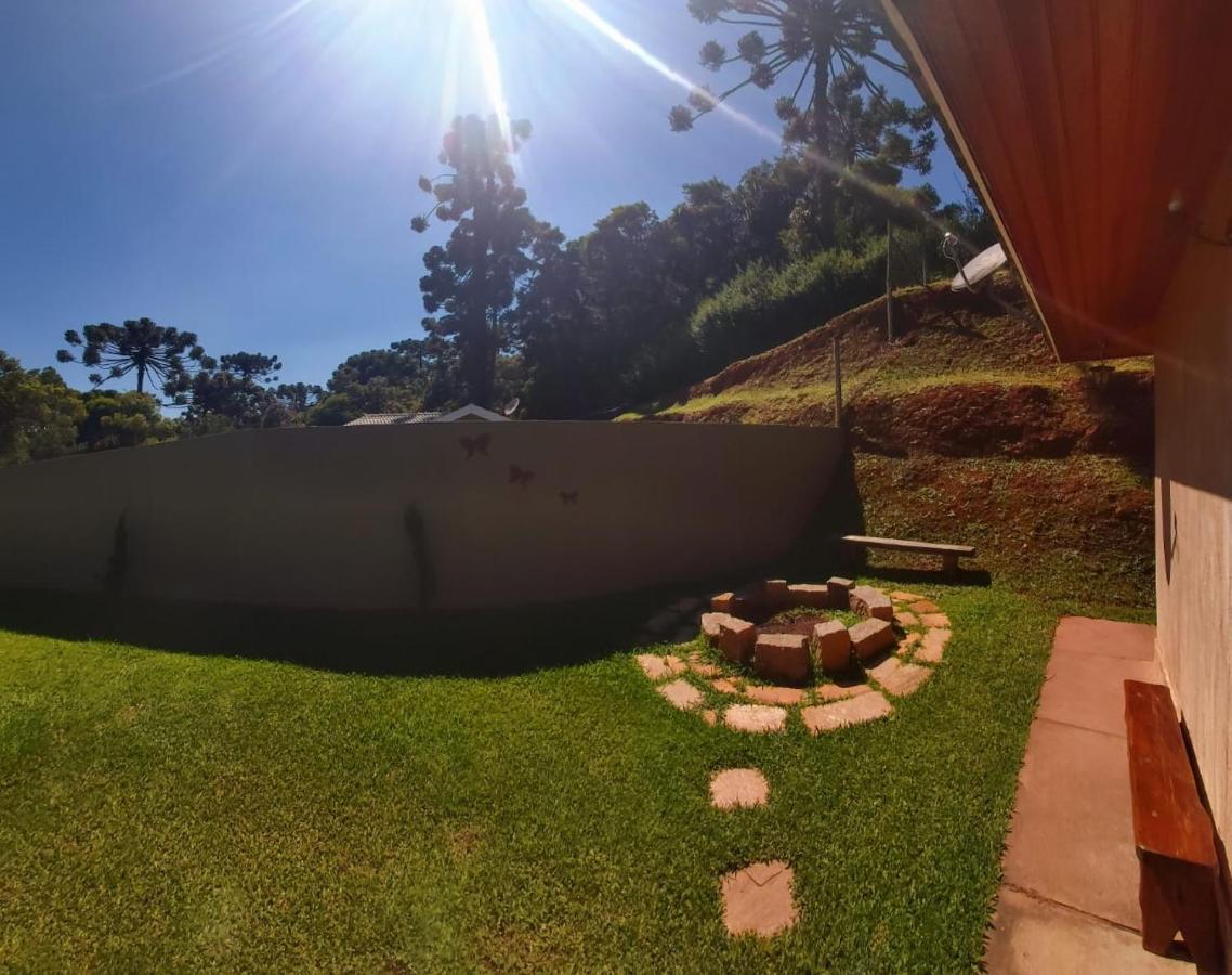 Casa Para Descanso Campos do Jordão 外观 照片