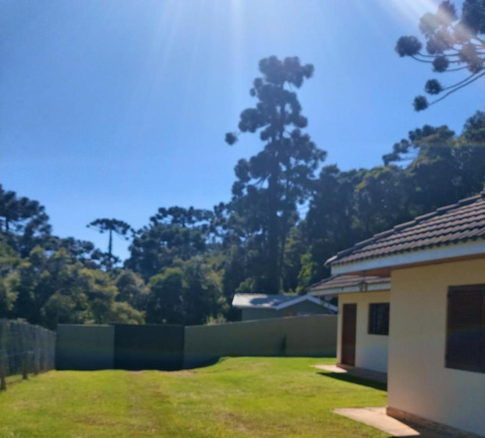 Casa Para Descanso Campos do Jordão 外观 照片