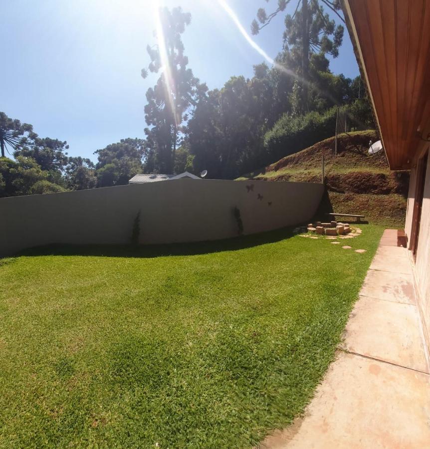 Casa Para Descanso Campos do Jordão 外观 照片