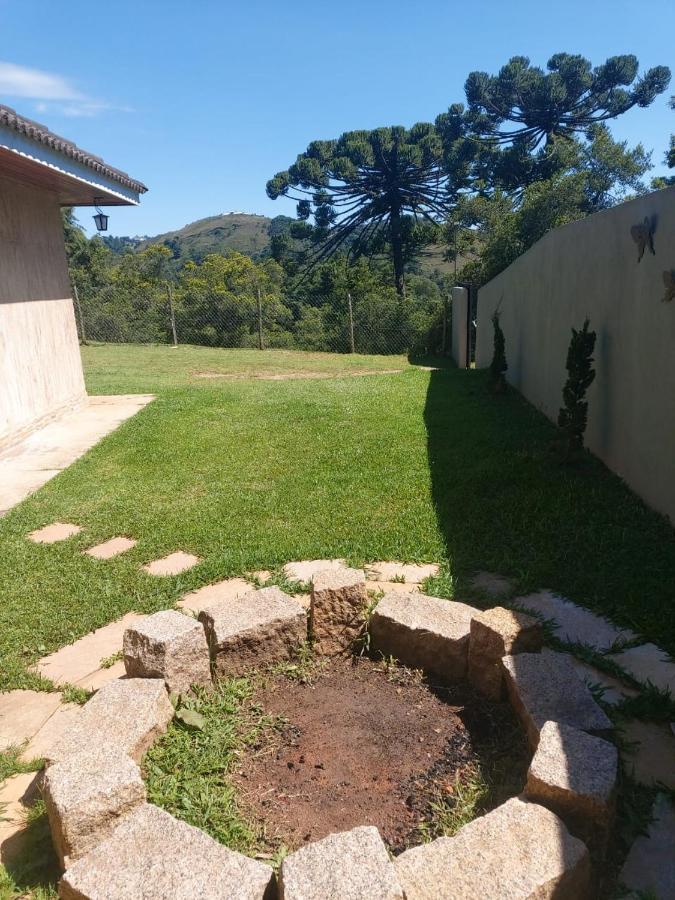 Casa Para Descanso Campos do Jordão 外观 照片