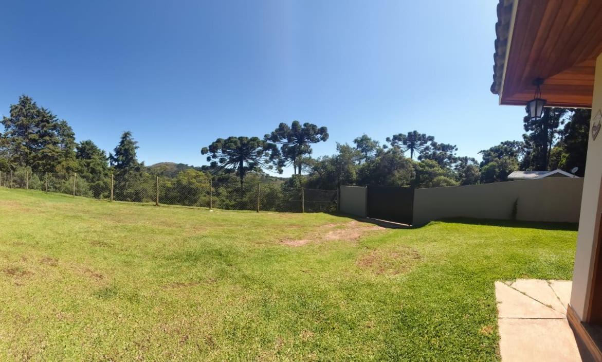 Casa Para Descanso Campos do Jordão 外观 照片