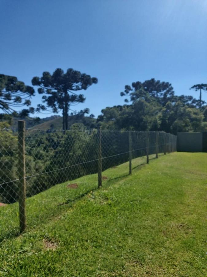 Casa Para Descanso Campos do Jordão 外观 照片