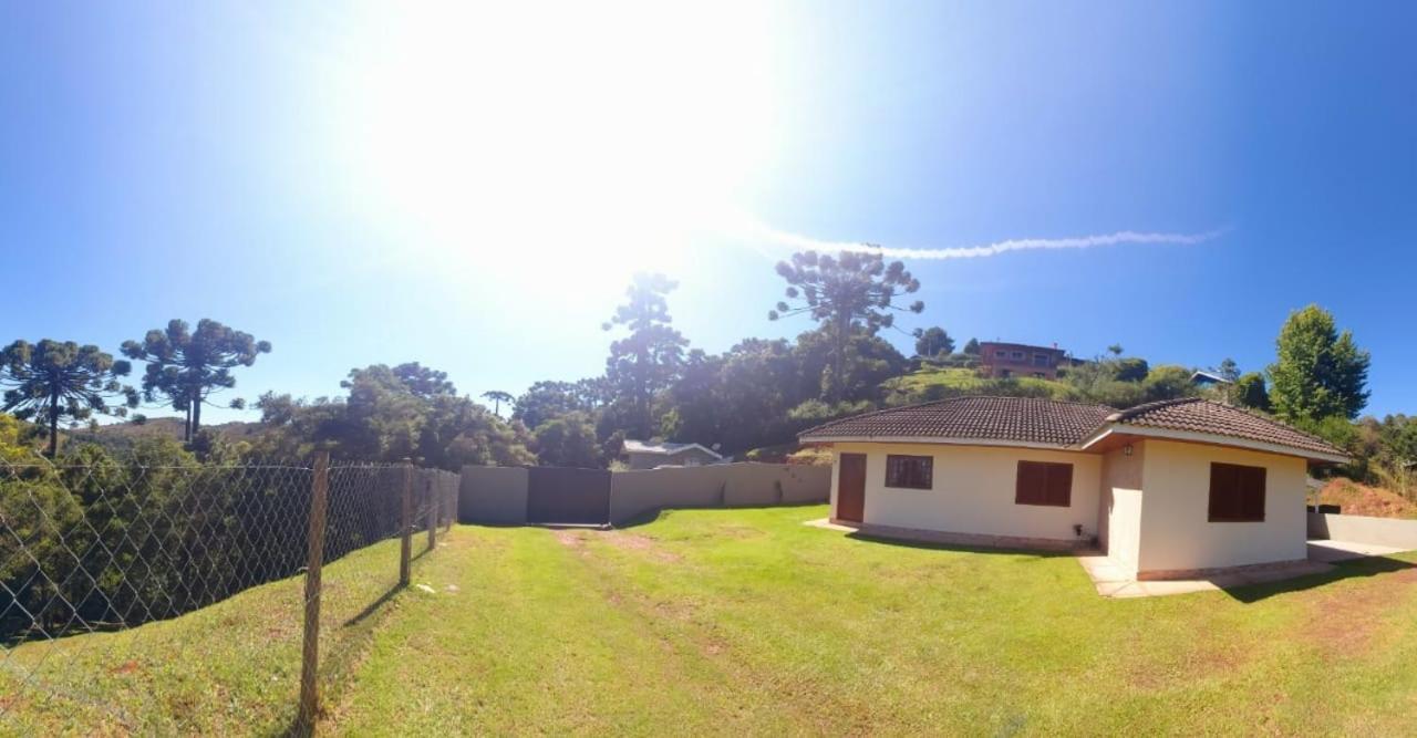 Casa Para Descanso Campos do Jordão 外观 照片