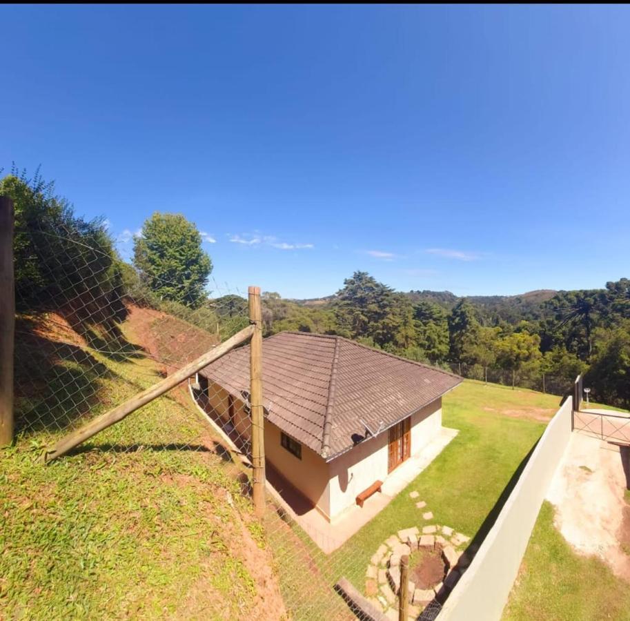 Casa Para Descanso Campos do Jordão 外观 照片