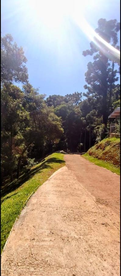 Casa Para Descanso Campos do Jordão 外观 照片