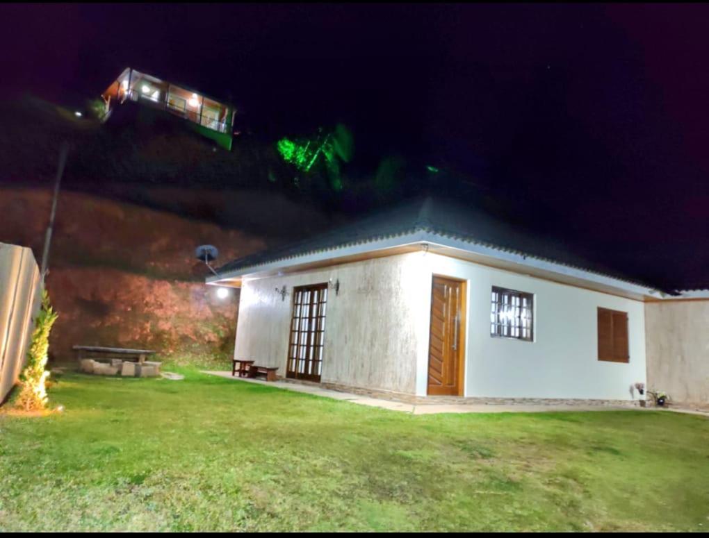 Casa Para Descanso Campos do Jordão 外观 照片