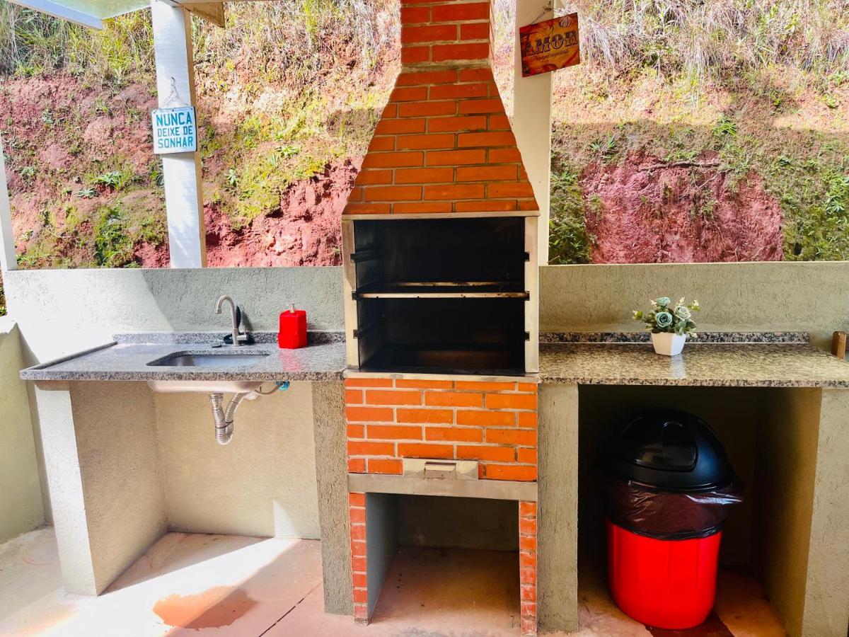 Casa Para Descanso Campos do Jordão 外观 照片