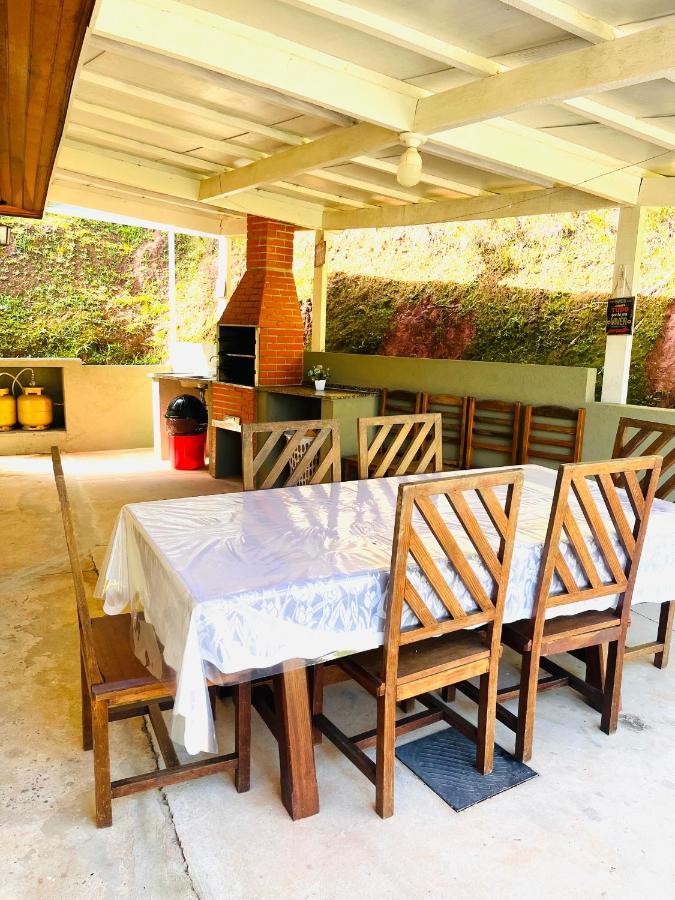 Casa Para Descanso Campos do Jordão 外观 照片