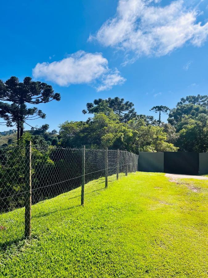 Casa Para Descanso Campos do Jordão 外观 照片