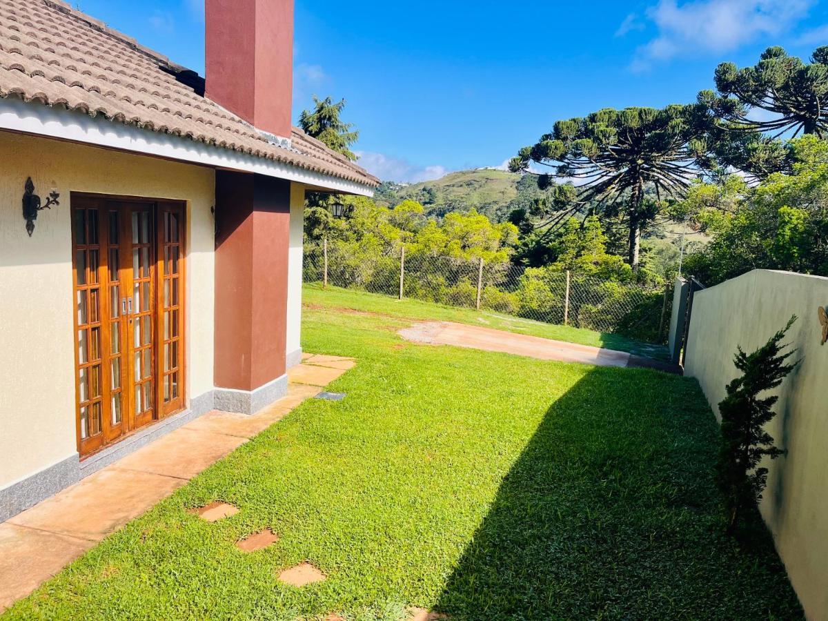 Casa Para Descanso Campos do Jordão 外观 照片