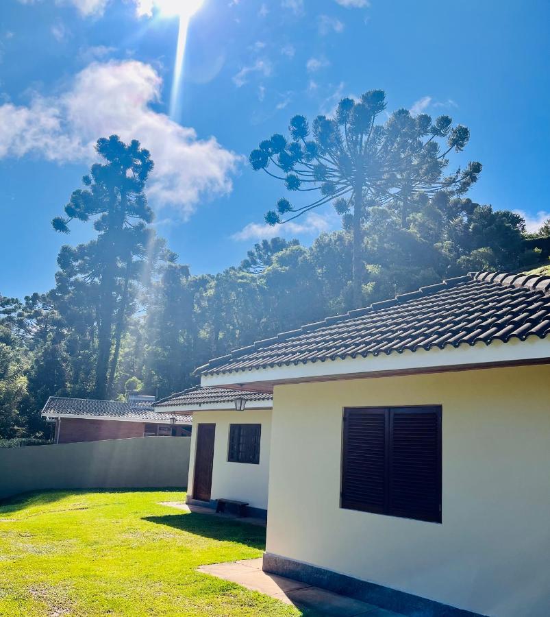 Casa Para Descanso Campos do Jordão 外观 照片
