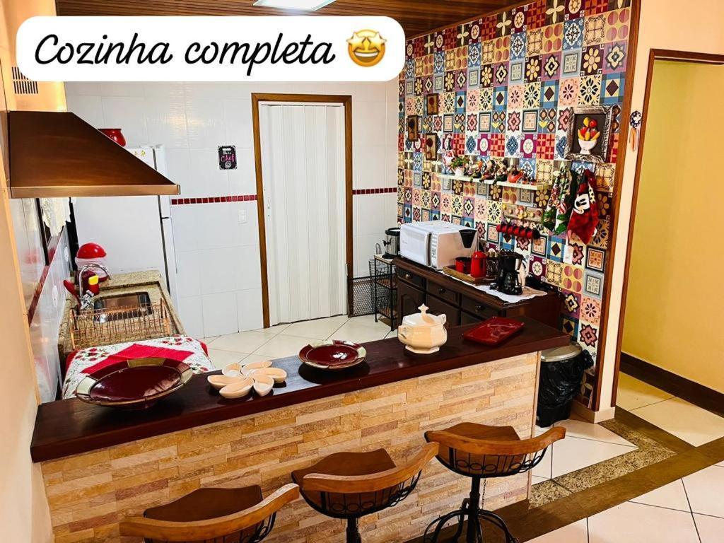Casa Para Descanso Campos do Jordão 外观 照片