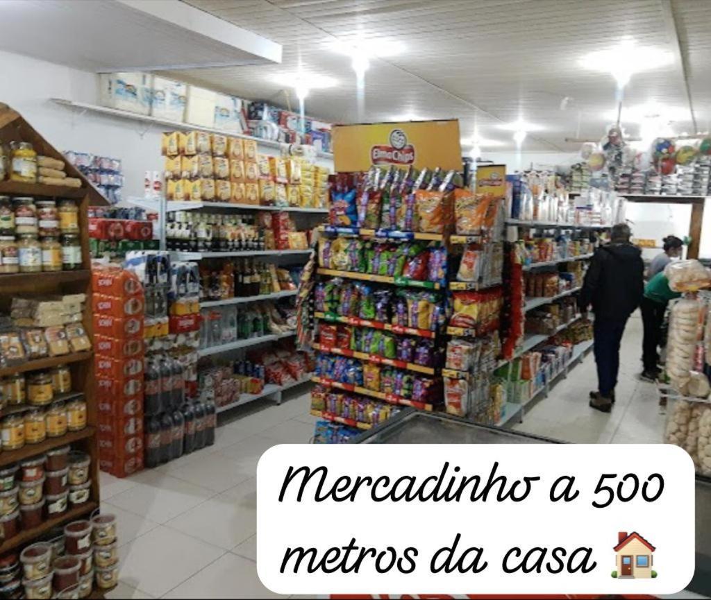 Casa Para Descanso Campos do Jordão 外观 照片
