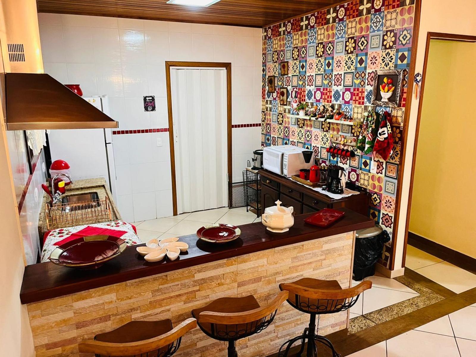 Casa Para Descanso Campos do Jordão 外观 照片