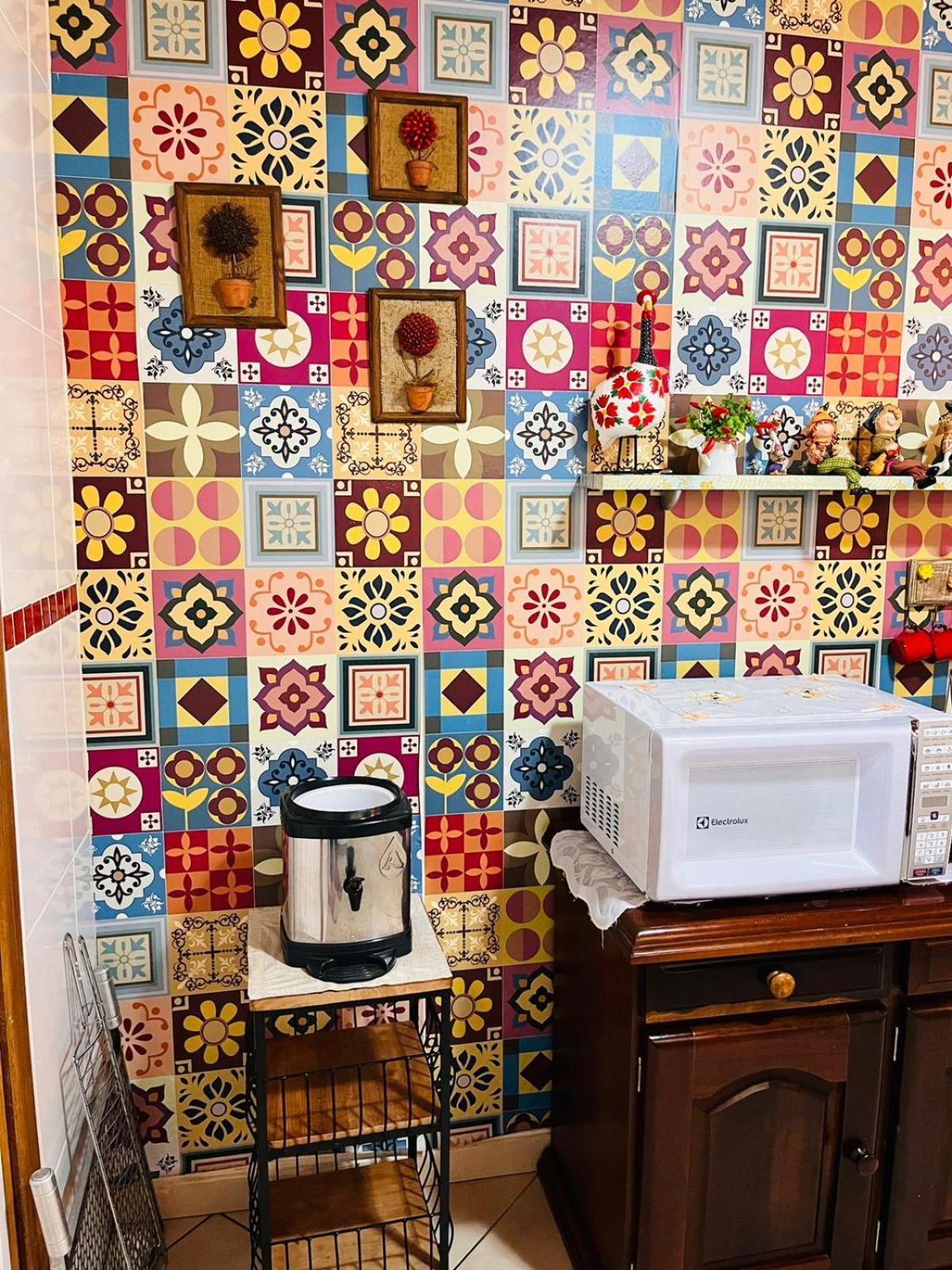 Casa Para Descanso Campos do Jordão 外观 照片