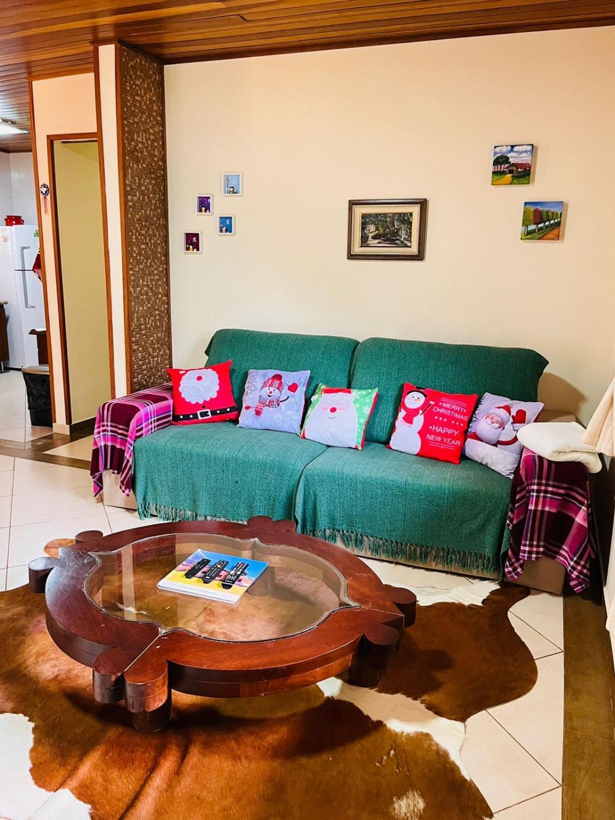 Casa Para Descanso Campos do Jordão 外观 照片