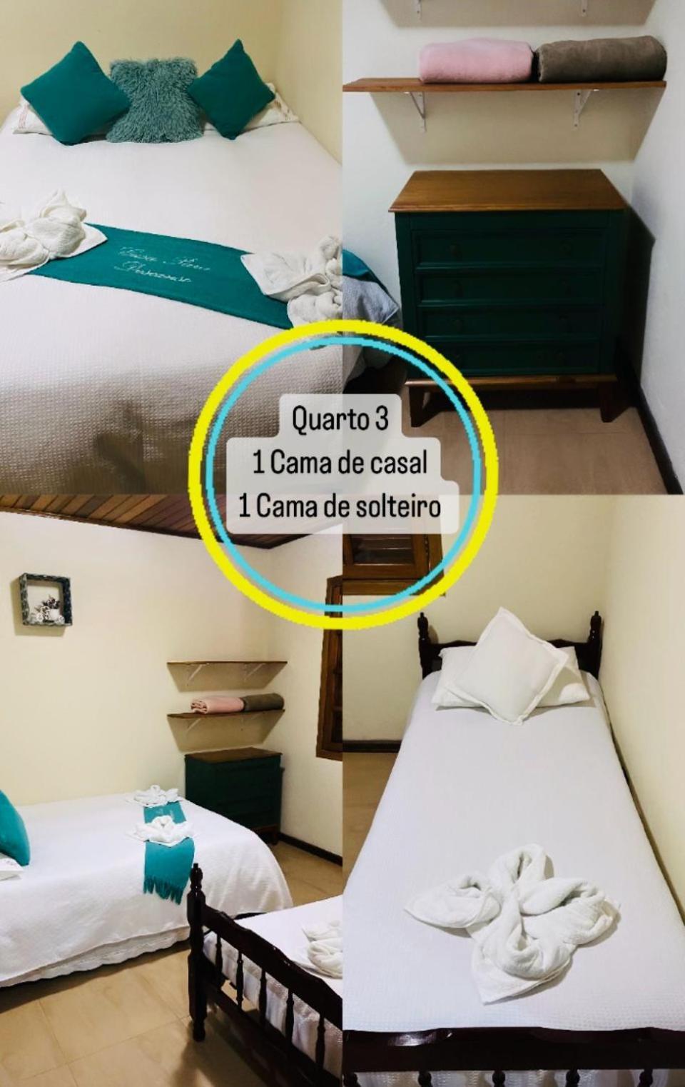 Casa Para Descanso Campos do Jordão 外观 照片