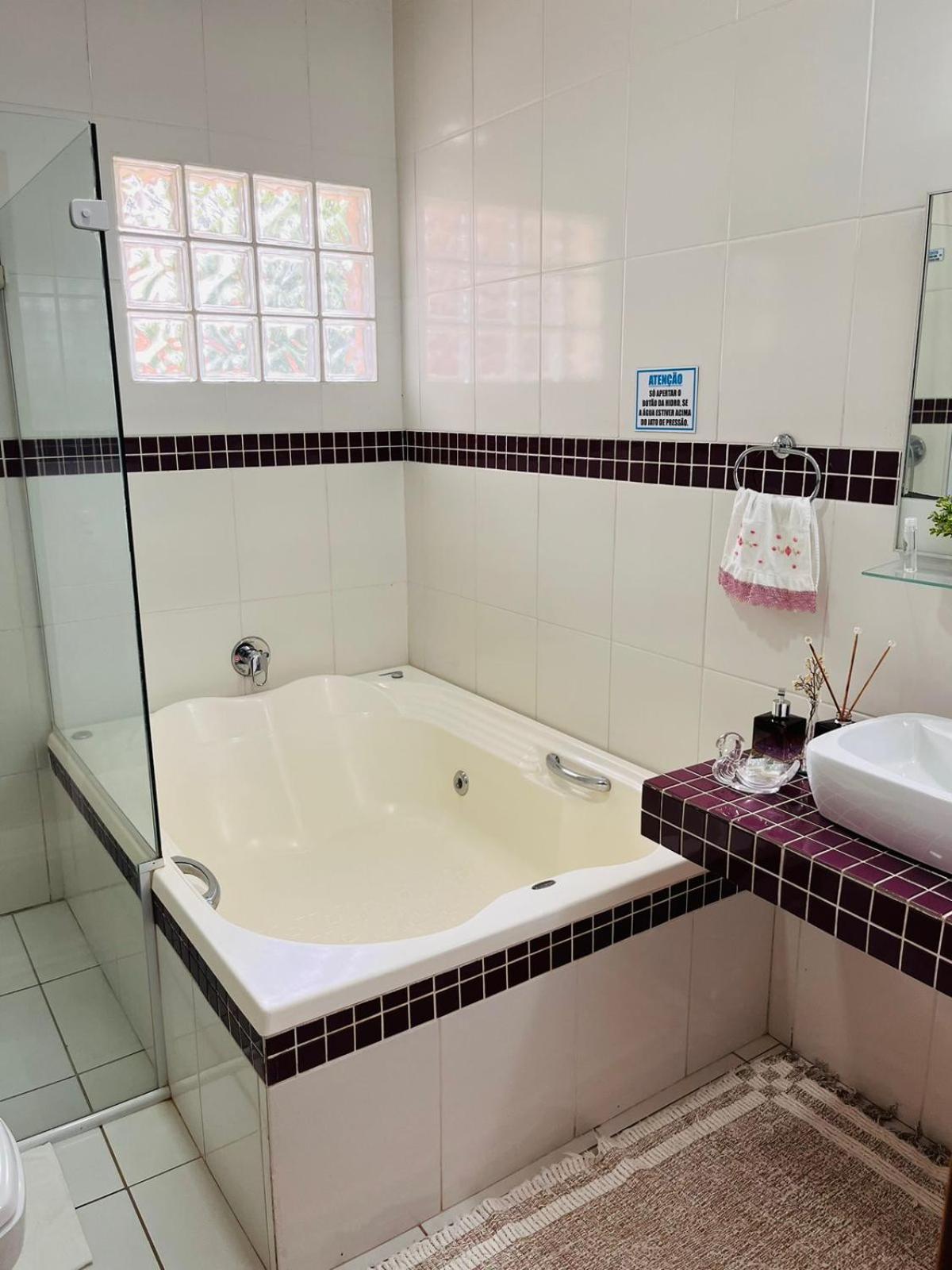 Casa Para Descanso Campos do Jordão 外观 照片