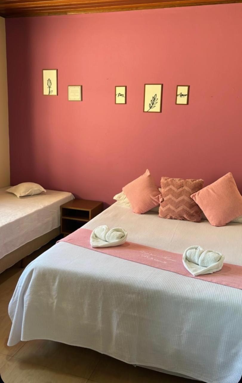 Casa Para Descanso Campos do Jordão 外观 照片