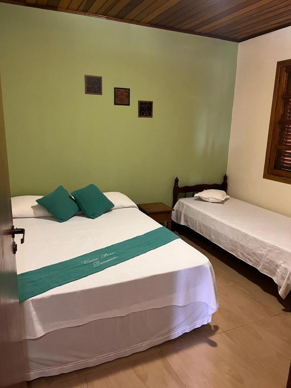 Casa Para Descanso Campos do Jordão 外观 照片